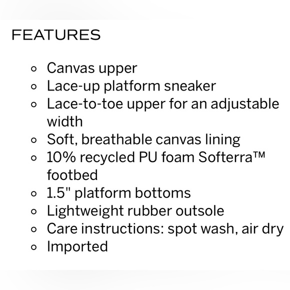 Keds triple up canvas lace up sneakers. Womens size 7. - Picture 11 of 11